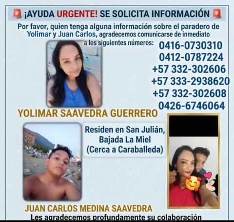 Foto de Yolimar Zaavedra Guerrero