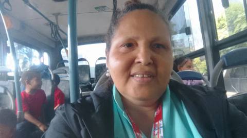Foto de Rudith Josefina Monzón Guevara