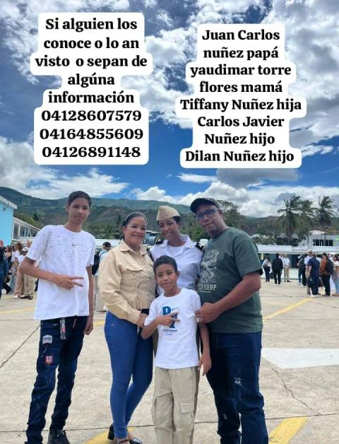 Foto de Yaudimar Torre