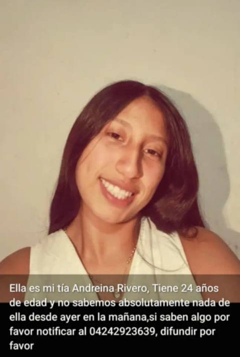 Foto de Génesis andrina Rivero