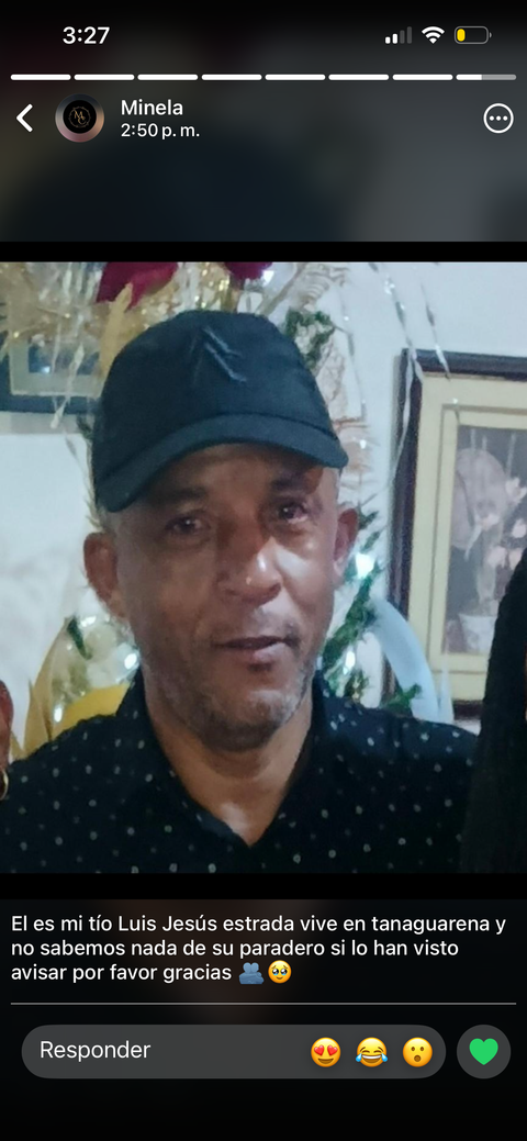 Foto de Luis Jesus Estrada aguei