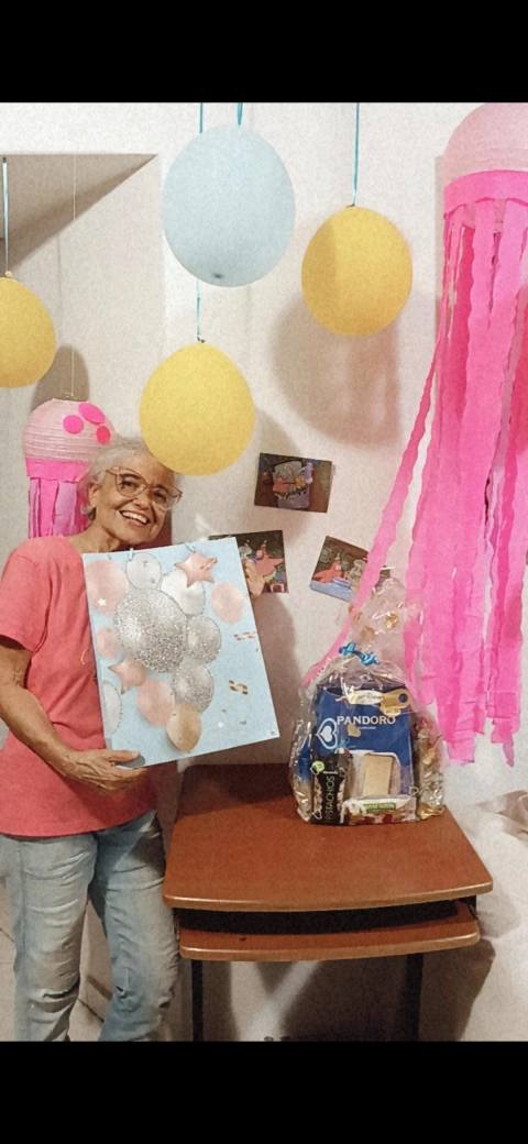 Foto de Maria Nieves Armas Acosta