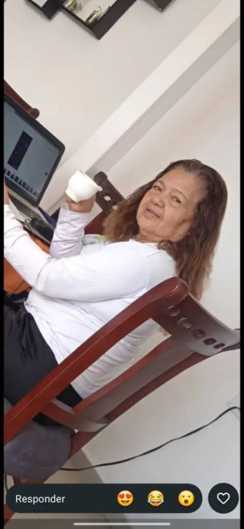 Foto de Nancy Arlette Rodríguez