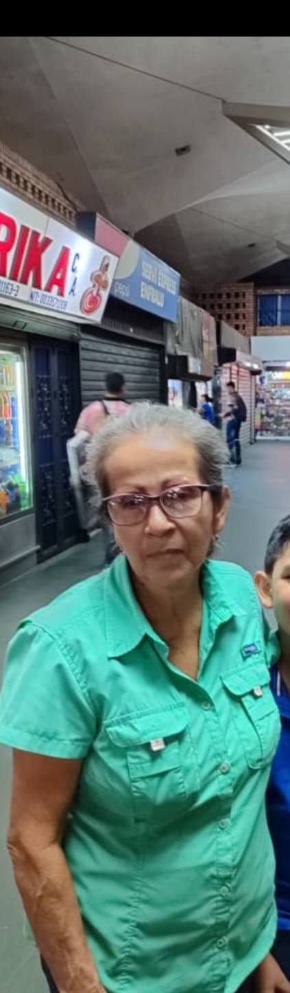 Foto de Lidy Coromoto Salcedo López