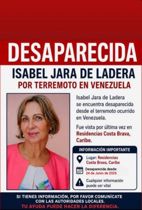Foto de Isabel Jara