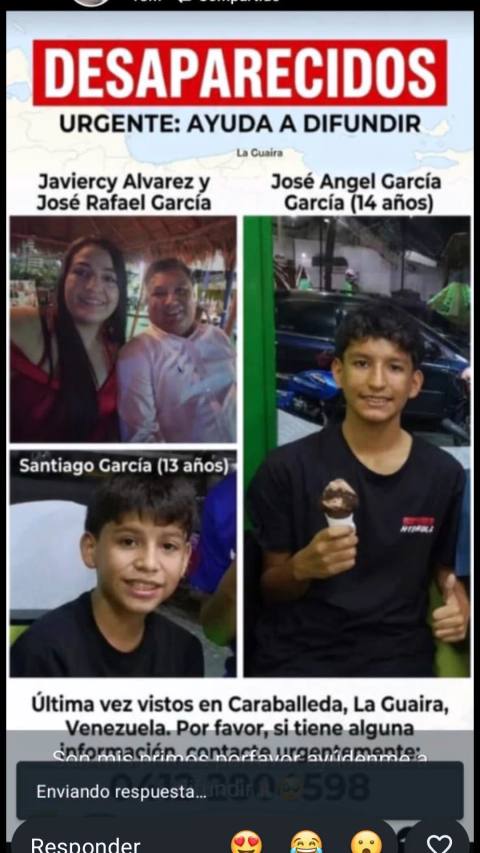 Foto de Javiercy Álvarez, Jose Rafael García, José Angel García Santiago García García