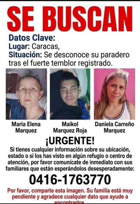 Foto de María Elena Marquez