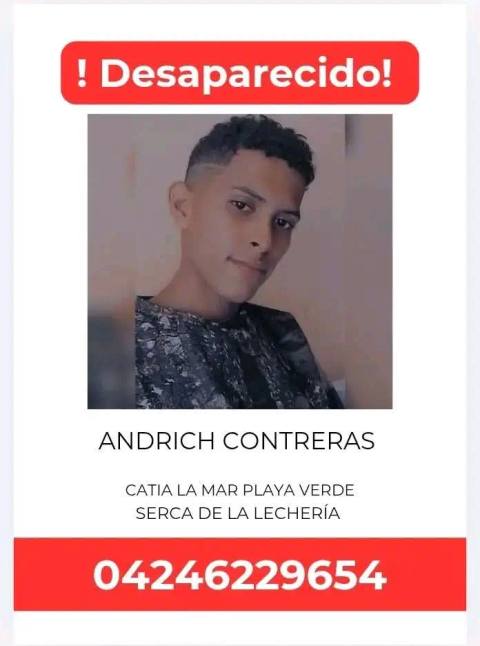 Foto de Andrich Jesus Contreras