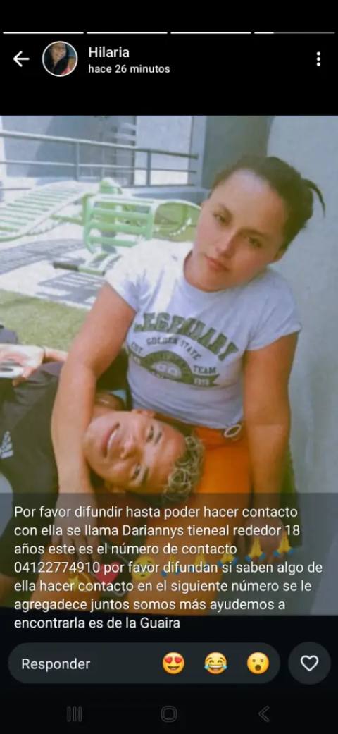 Foto de Dariannys Calcurian
