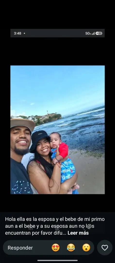 Foto de Franchesca Solorzano