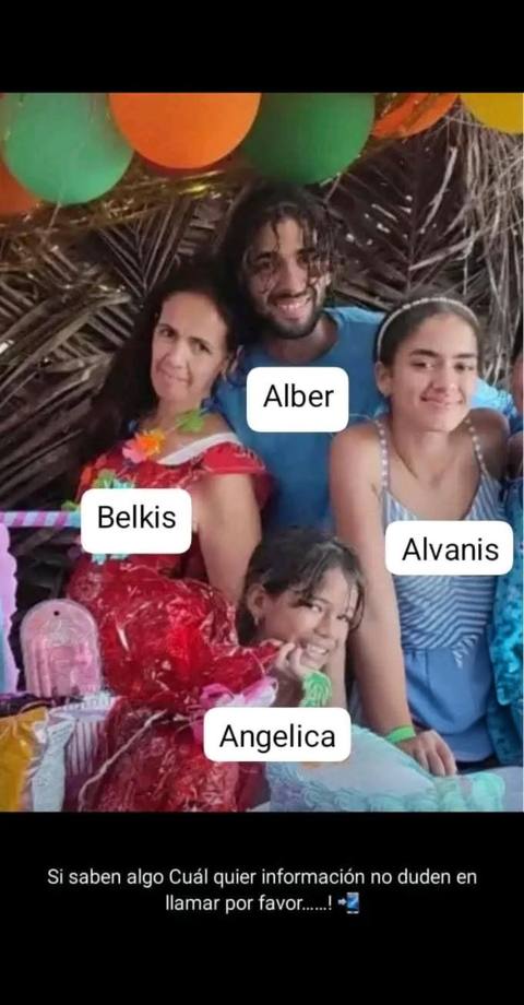 Foto de Alvanis Olivares