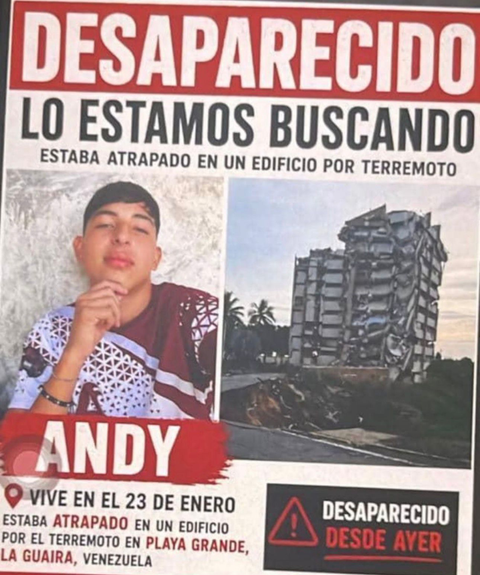 Foto de Andy Maldonado