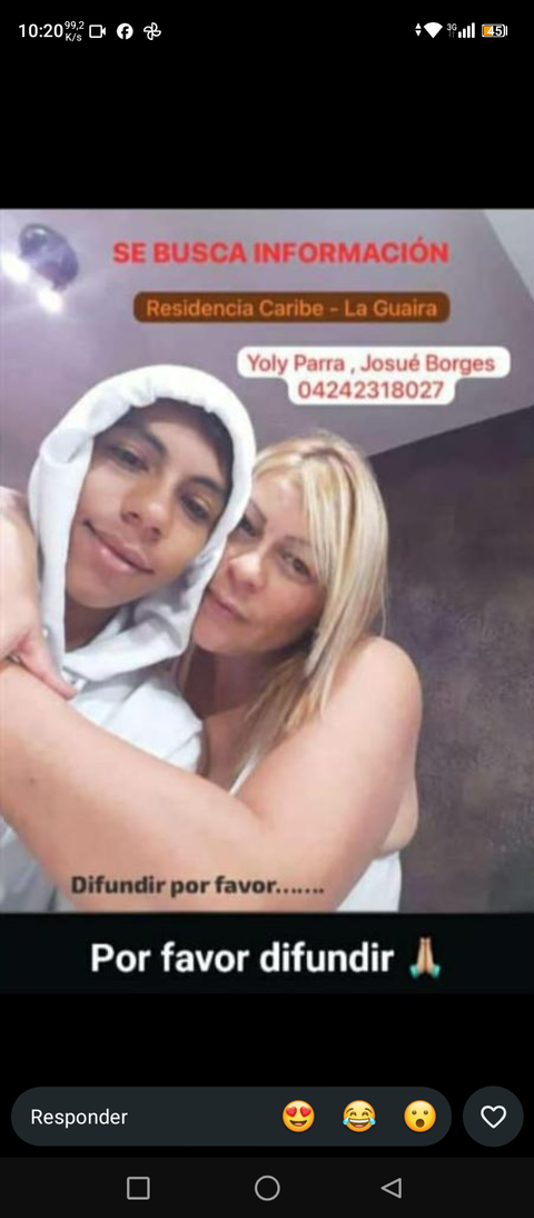 Foto de Yoly Parra
