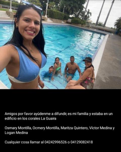 Foto de Osmary Montilla