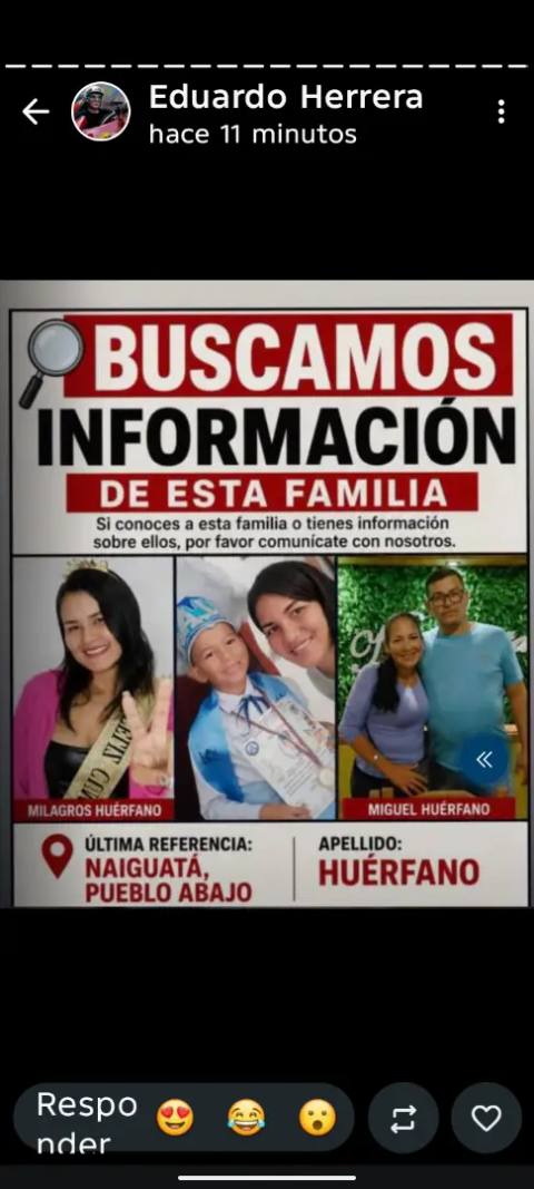 Foto de Miguel Huérfano