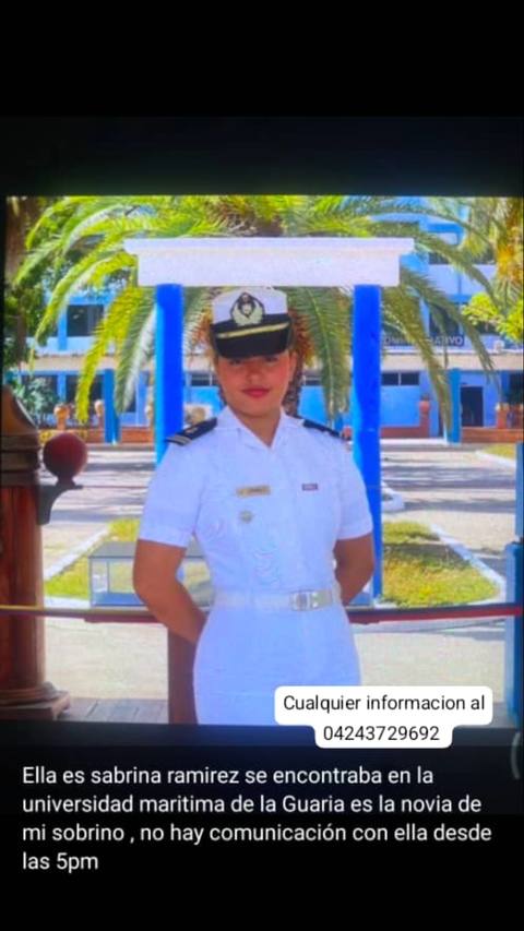 Foto de Sabrina Ramirez