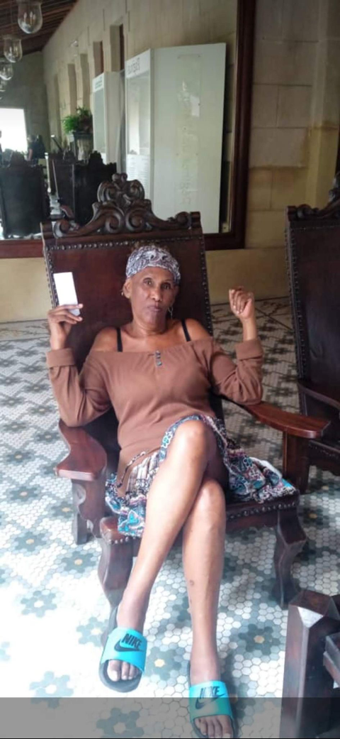 Foto de Nora Lira
