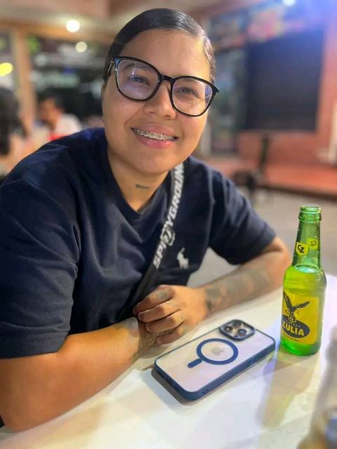 Foto de Franyerli López