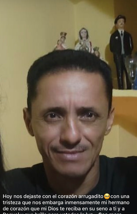 Foto de Manuel Felipe Sequera Colmenares