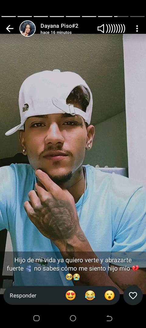 Foto de Keni Rodriguez