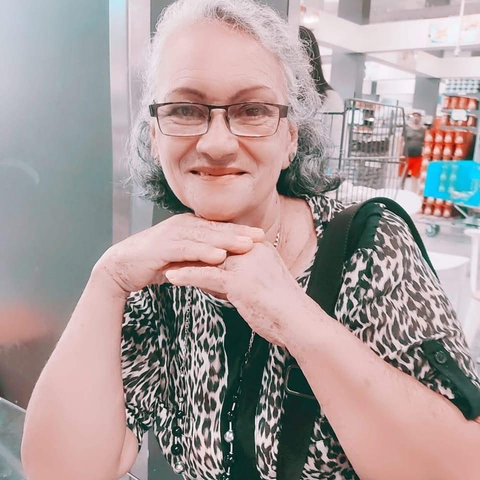 Foto de Zenaida Martínez morao