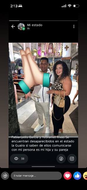 Foto de Fabianyelis Sin Apellido