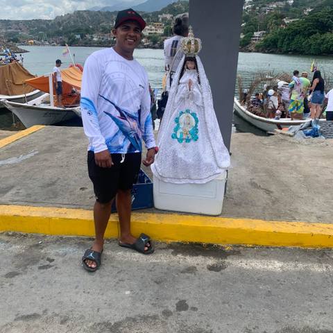 Foto de Junior Naul Goitte