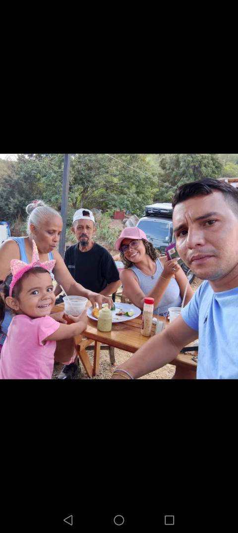 Foto de Lorenzo Bencomo