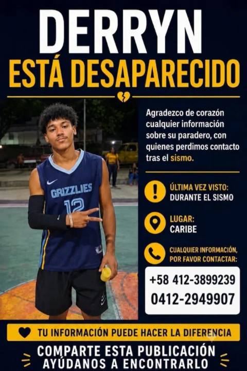 Foto de Derryn Rivero