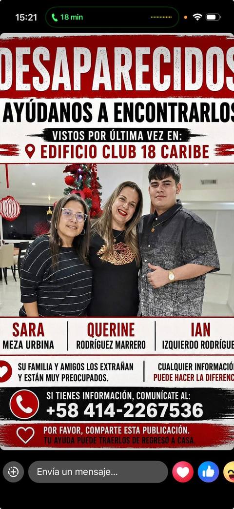Foto de Ian Izquierdo