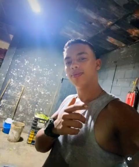 Foto de Moisés Alejandro Monserrat Antias