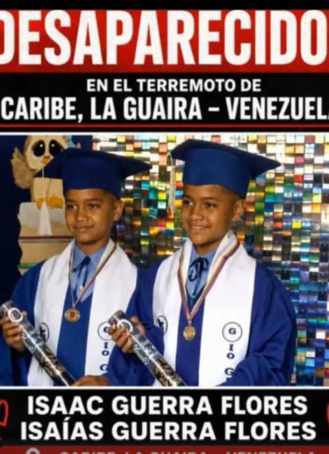 Foto de Isaac Guerra flores