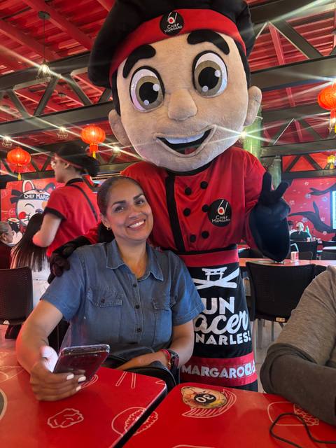 Foto de Zugledy Josefina Niño Gavidia