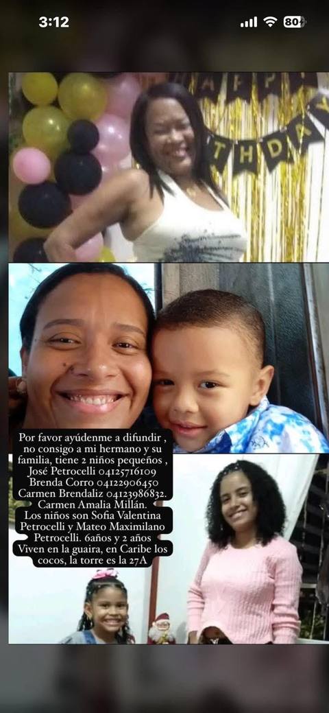 Foto de Osmary dela trinidad Rengel azocar
