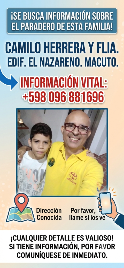 Foto de Camilo Herrera