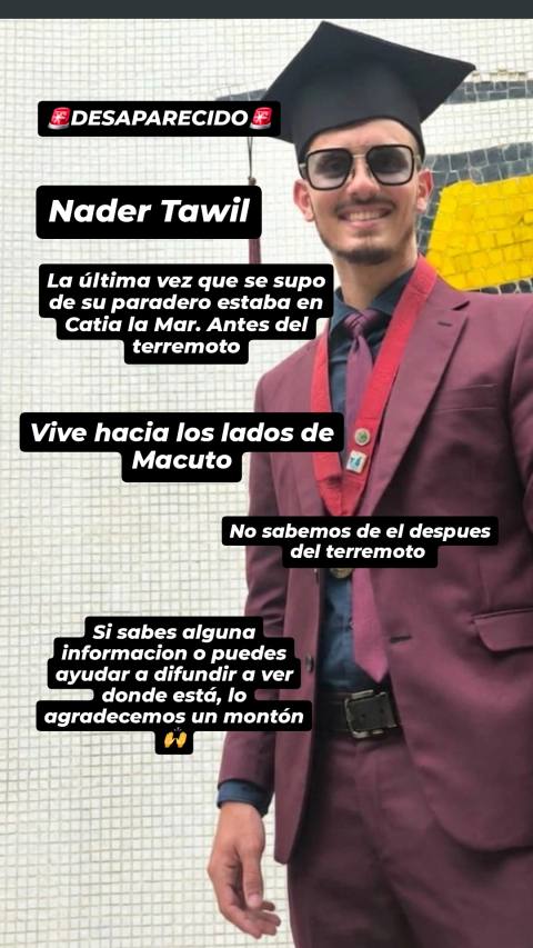 Foto de Nader Tawil