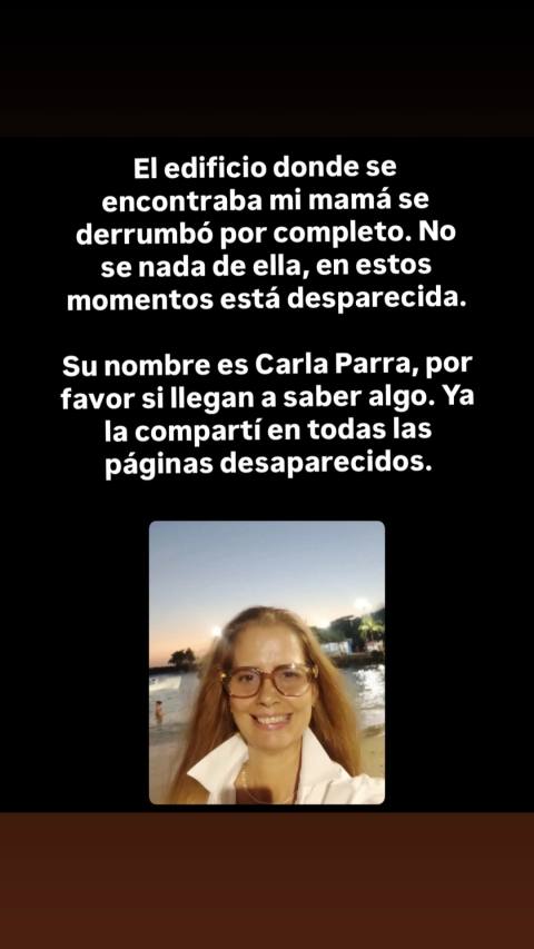 Foto de Carla Parra