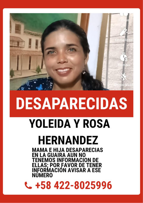 Foto de Yoleida Hernandez