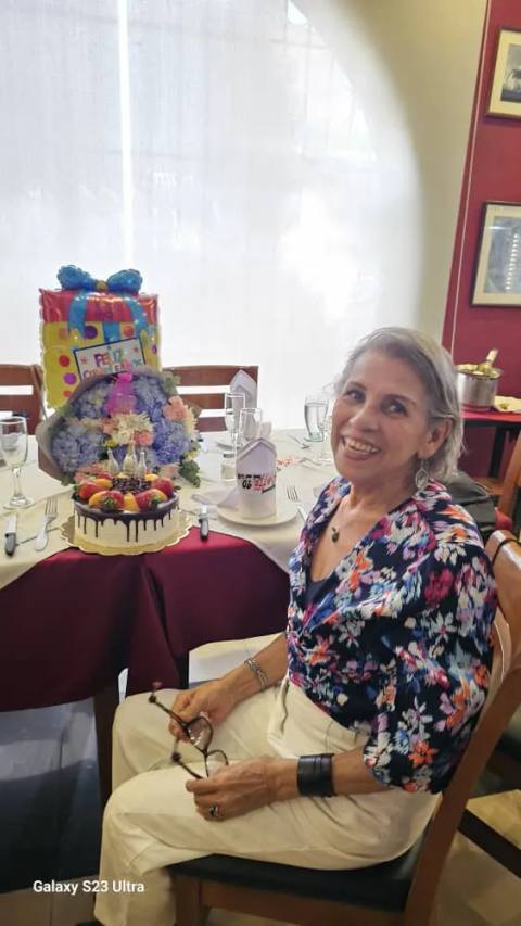 Foto de Isabel Alonzo
