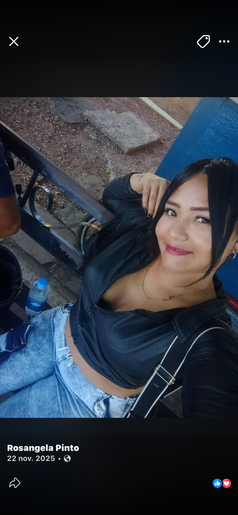 Foto de Rosangela Pinto