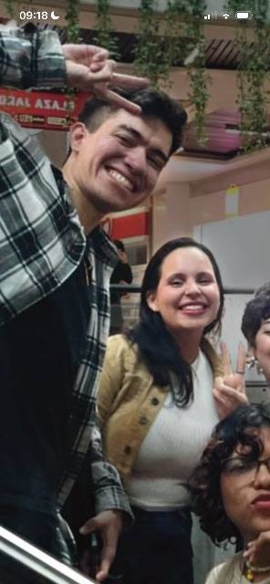 Foto de Michelle Bastardo