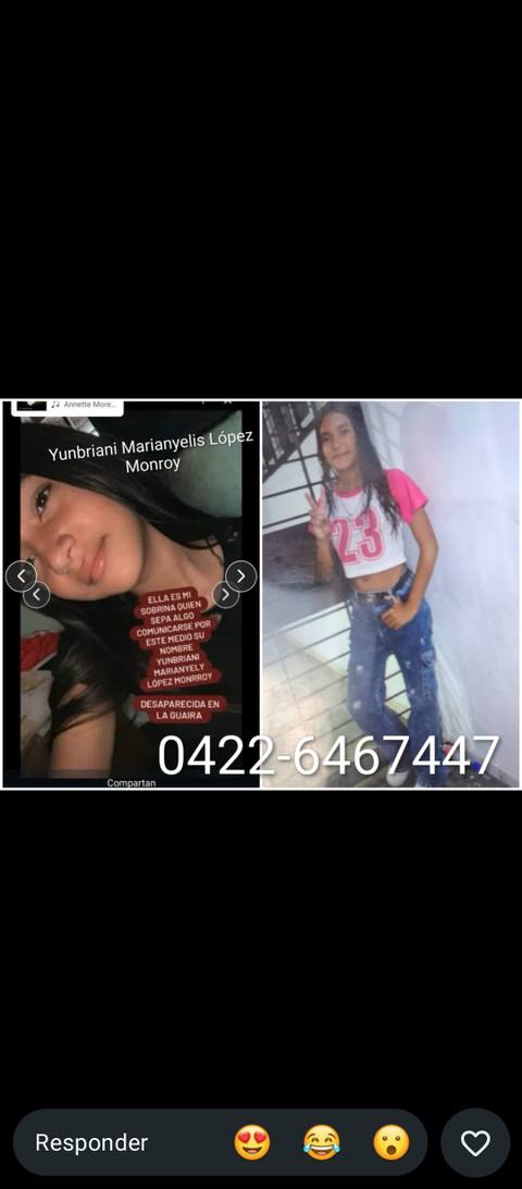 Foto de Yunbriani Mariyelis López Monrroy