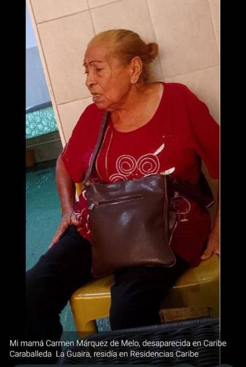 Foto de Carmen de melo