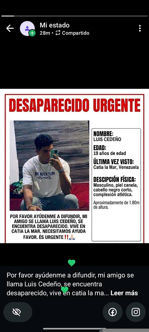Foto de Luis Cedeño