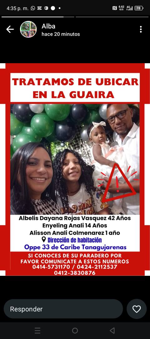 Foto de ALBELIS Rojas