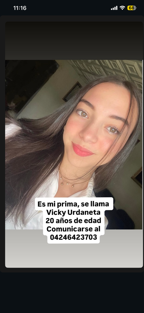 Foto de Vicky Chinquinquira urdaneta leal