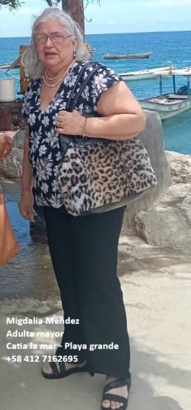 Foto de Migdalia Mendez