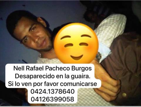 Foto de Nell Rafael Pacheco Burgos