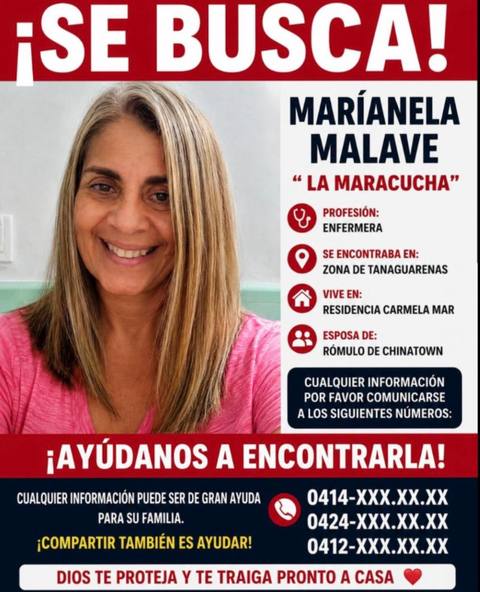 Foto de Marianela Málaga