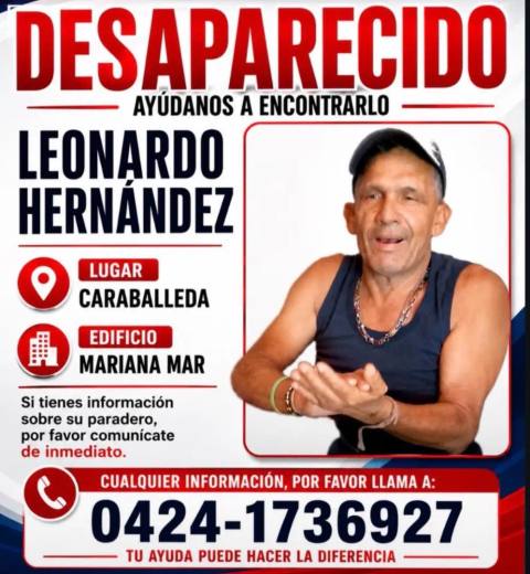 Foto de Leonardo Hernandez